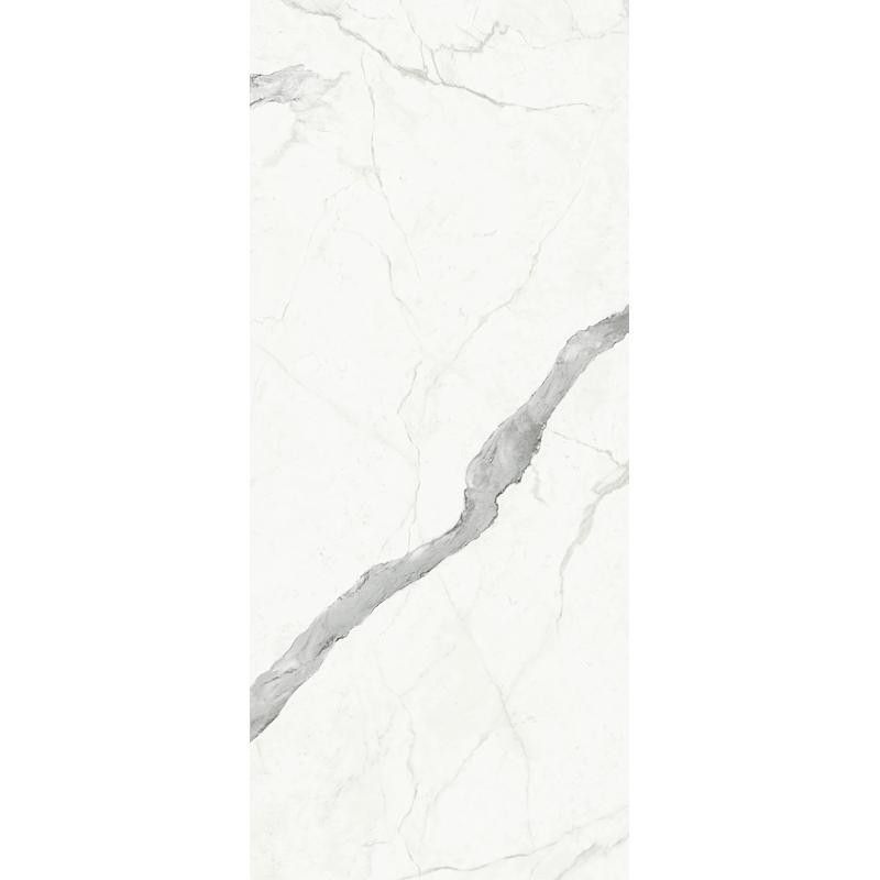 INFINITO 2.0 STATUARIO GLOSSY BOOK MATCH A 160X320 - FONDOVALLE INF758 CERAMICA FONDOVALLE - 1