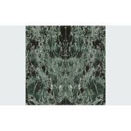 INFINITO 2.0 GREEN DENIS POLISHED BOOKMATCH B 163X324 - FONDOVALLE INF2456 CERAMICA FONDOVALLE - 1