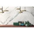 INFINITO 2.0 STATUARIO EXTRA HONED BOOKMATCH A 163X324 - FONDOVALLE INF937 CERAMICA FONDOVALLE - 1