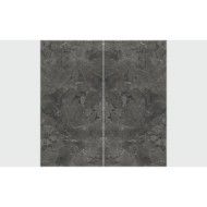 STONE LAB NEGRESCO 3D TEXTURE REAL MATT 3D BOOKMATCH A 163X324 - FONDOVALLE STL144 CERAMICA FONDOVALLE - 1