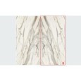 INFINITO 2.0 CALACATTA GOLD POLISHED BOOKMATCH A 163X324 - FONDOVALLE INF1372 CERAMICA FONDOVALLE - 1