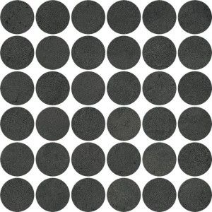 Boost Expression Carbon MOSAIK Circle 32x32 - CERAMICHE ATLAS CONCORDE AYY0 CERAMICHE ATLAS CONCORDE - 1