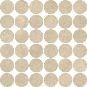 Boost Expression Tan MOSAIK Circle - CERAMICHE ATLAS CONCORDE AYY4 CERAMICHE ATLAS CONCORDE - 1