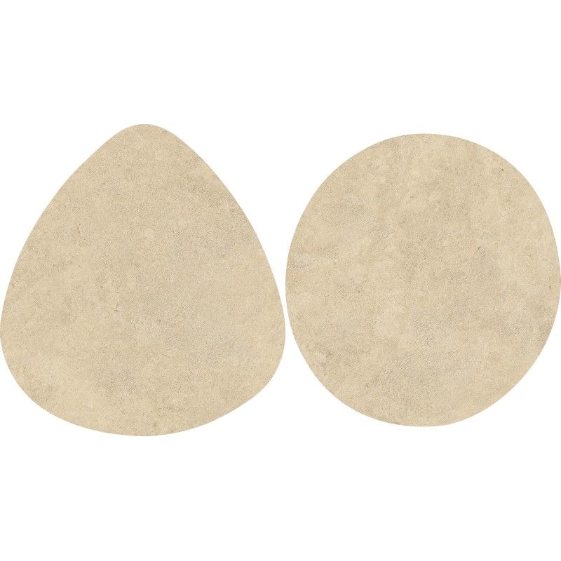 Boost Icor Dune Pebble A+B 59,5x59,5  - 20mm  - CERAMICHE ATLAS CONCORDE AYZ3 CERAMICHE ATLAS CONCORDE - 1