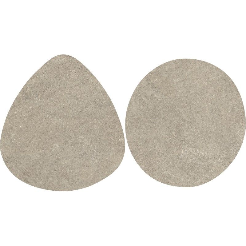Boost Icor Oyster Pebble A+B 59,5x59,5  - 20mm  - CERAMICHE ATLAS CONCORDE AYZ4 CERAMICHE ATLAS CONCORDE - 1