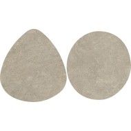 Boost Icor Oyster Pebble A+B 59,5x59,5  - 20mm  - CERAMICHE ATLAS CONCORDE AYZ4 CERAMICHE ATLAS CONCORDE - 1