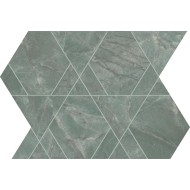 Marvel Diva Aqua MOSAIK Triangle 28,9x33,4 Gelaeppt   - CERAMICHE ATLAS CONCORDE AYLX CERAMICHE ATLAS CONCORDE - 1