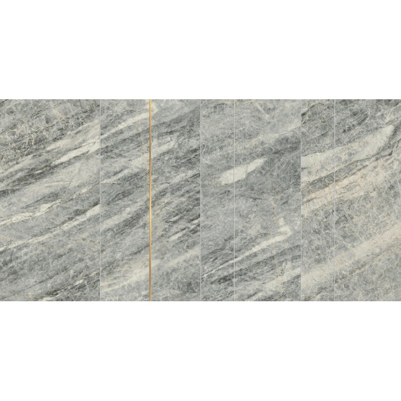 Marvel Diva Sky Stone MOSAIC Grid 59,5x118,2 Velvet  - CERAMICHE ATLAS CONCORDE AYD1 CERAMICHE ATLAS CONCORDE - 1