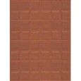 BLISS 30X90  3D SQUARE BRICK - MARAZZI MP5W MARAZZI  - 1