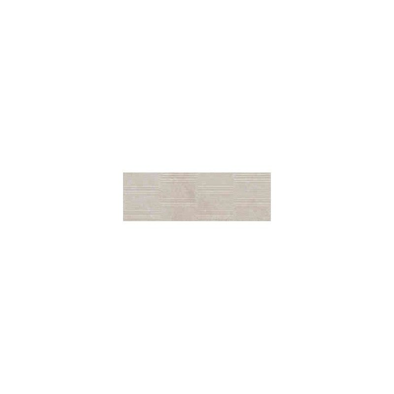 FABULA WALL 33X100  3D GENTLE TRAVERTINO CROSS BIANCO - MARAZZI MP9P MARAZZI  - 1