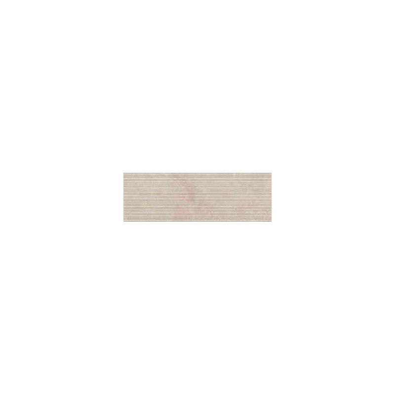 FABULA WALL 33X100  3D MIKADO  TRAVERTINO CROSS BEIGE - MARAZZI MP9S MARAZZI  - 1