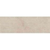 FABULA WALL 33X100  3D MIKADO  TRAVERTINO CROSS BEIGE - MARAZZI MP9S MARAZZI  - 1