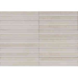 LUME 6X24  BONE 3D RAK LUX - MARAZZI MP9M MARAZZI  - 1