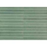 LUME 6X24  TURQUOISE 3D RAK LUX - MARAZZI MP9C MARAZZI  - 1