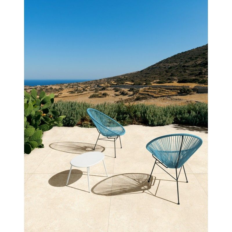 MYSTONE LIMESTONE20 60X60 IVORY SQ  - MARAZZI MPMQ MARAZZI  - 1