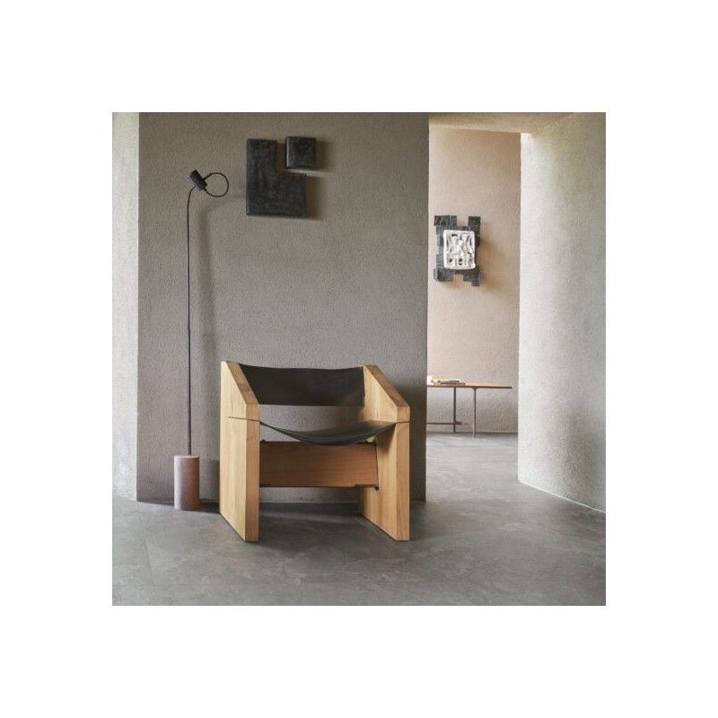 MYSTONE PIETRA LIGURE 60X120  CENERE R10 RETTIFICATO  - MARAZZI MPJZ MARAZZI  - 1