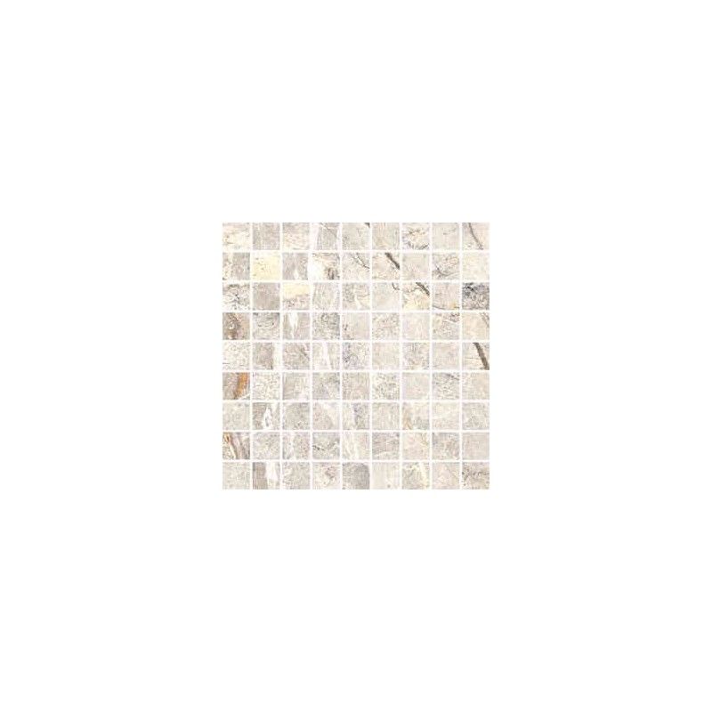 MYSTONE SILVER ROOT 30X30  BEIGE MOSAICO RETTIFICATO  - MARAZZI MPNL MARAZZI  - 1