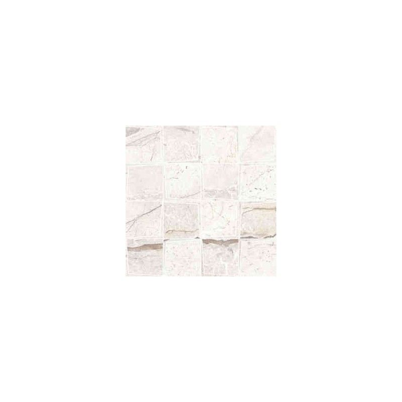 MYSTONE SILVER ROOT 30,3X30,3 WHITE MOSAIQUE - MARAZZI MPYF MARAZZI  - 1