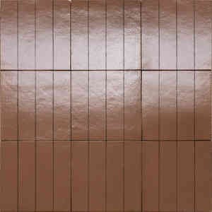 TERRAMATER 9,1X37,5  COTTO LUX - MARAZZI MPLL MARAZZI  - 1