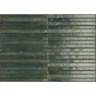 LOOK 6x24 cm  OLIVA YUBI 3D GLOSSY - RAGNO RCU5 RAGNO  - 1