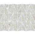 REALSTONE CEPPO 29x39 cm  BIANCO MOSAIK TRIANGOLI - RAGNO RCZV RAGNO  - 1