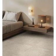 TIEMPO 100x100 cm  BEIGE STRUCTURED SQ - RAGNO RCS8 RAGNO  - 1