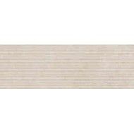 TIEMPO 30x90 cm  WALL 3DSAWALL BEIGE - RAGNO RCRX RAGNO  - 1