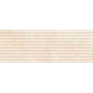 TRAVERTINO WALL 40x120 cm  3D DORICA CROSS BEIGE - RAGNO RCUQ RAGNO  - 1