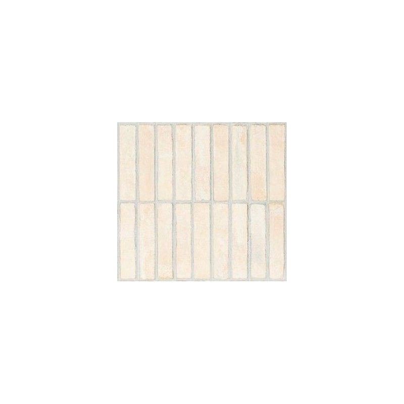 BIT CREAM MAT 5X20 - CERAMICA SANT'AGOSTINO CSABITCR05 CERAMICA SANT'AGOSTINO - 1