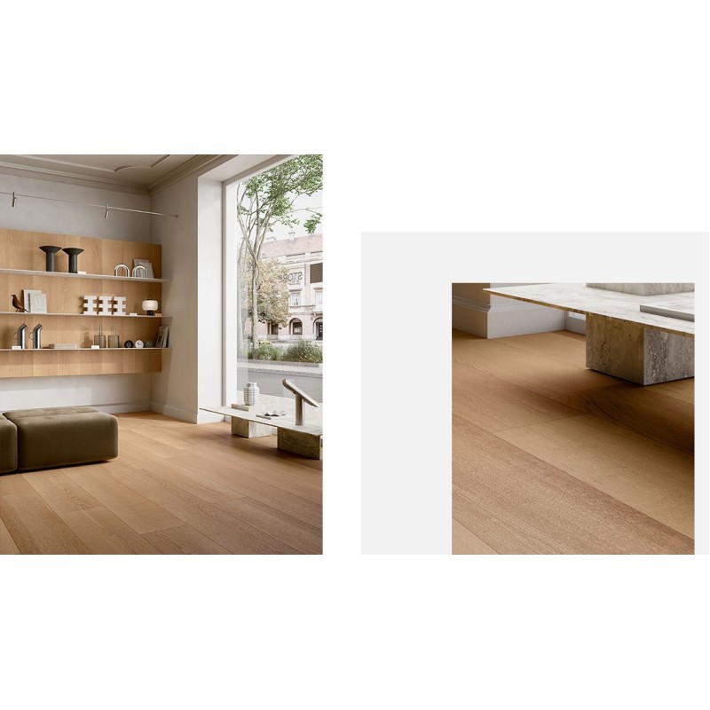 GRACEWOOD NATURAL 30X120 - CERAMICA SANT'AGOSTINO CSAGRWNA30 CERAMICA SANT'AGOSTINO - 1