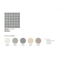 NOVART MOSAIK SAND 30X30 - CERAMICA SANT'AGOSTINO CSAMNOSA30 CERAMICA SANT'AGOSTINO - 1