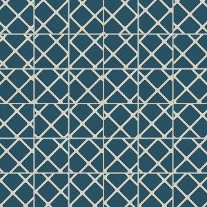 UPSIDE BLUE MOSAICO RETTIFICATO 30X30 - RK50 REFIN REFIN - 1