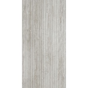 PRESTIGIO TRAVERTINO DORICO GRIGIO SQ 60X120 - RK80 REFIN REFIN - 1