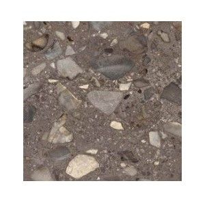 I CIOTTOLI BRICK ANTRACITE 10X30,2 SEMI-GLOSSY SQ - FIORANESE CERAMICHE LM130LR FIORANESE CERAMICHE - 1