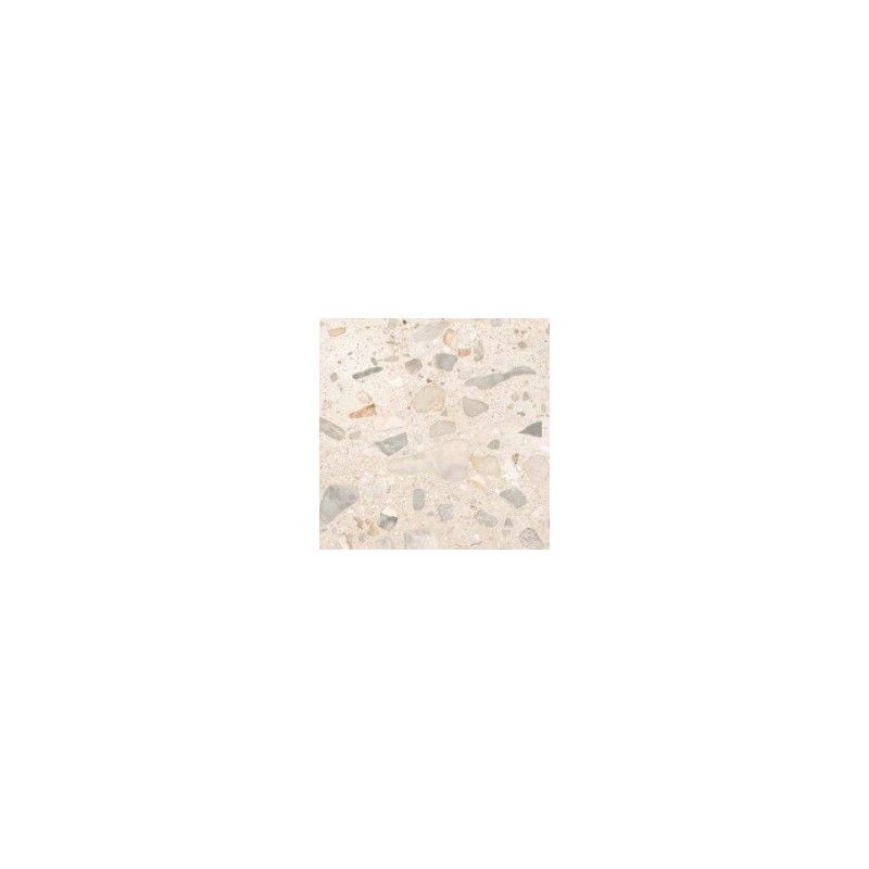 I CIOTTOLI SASSI AVORIO 60,4X60,4 SQ - FIORANESE CERAMICHE LMS601R FIORANESE CERAMICHE - 1