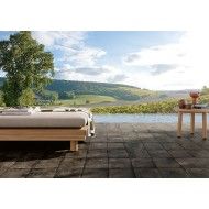 PETITE NERO 20,3X20,3 ESTERNO - FIORANESE CERAMICHE 0CF207E FIORANESE CERAMICHE - 1