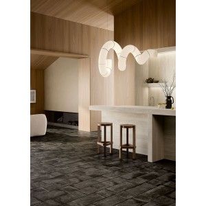 PETITE NERO 20,3X40,8 - FIORANESE CERAMICHE 00CF247 FIORANESE CERAMICHE - 1