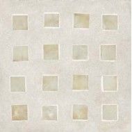 THE BLEND GLASS IVORY  90,6X90,6 SEMI-BRILLANT SQ  - FIORANESE CERAMICHE GCD901L FIORANESE CERAMICHE - 1