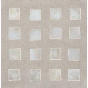 THE BLEND GLASS SAND 90,6X90,6 SEMI-GLOSSY SQ  - FIORANESE CERAMICHE GCD902L FIORANESE CERAMICHE - 1