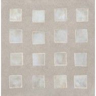 THE BLEND GLASS SAND 90,6X90,6 SEMI-GLOSSY SQ  - FIORANESE CERAMICHE GCD902L FIORANESE CERAMICHE - 1