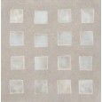 THE BLEND GLASS SAND 90,6X90,6 SEMI-GLOSSY SQ  - FIORANESE CERAMICHE GCD902L FIORANESE CERAMICHE - 1