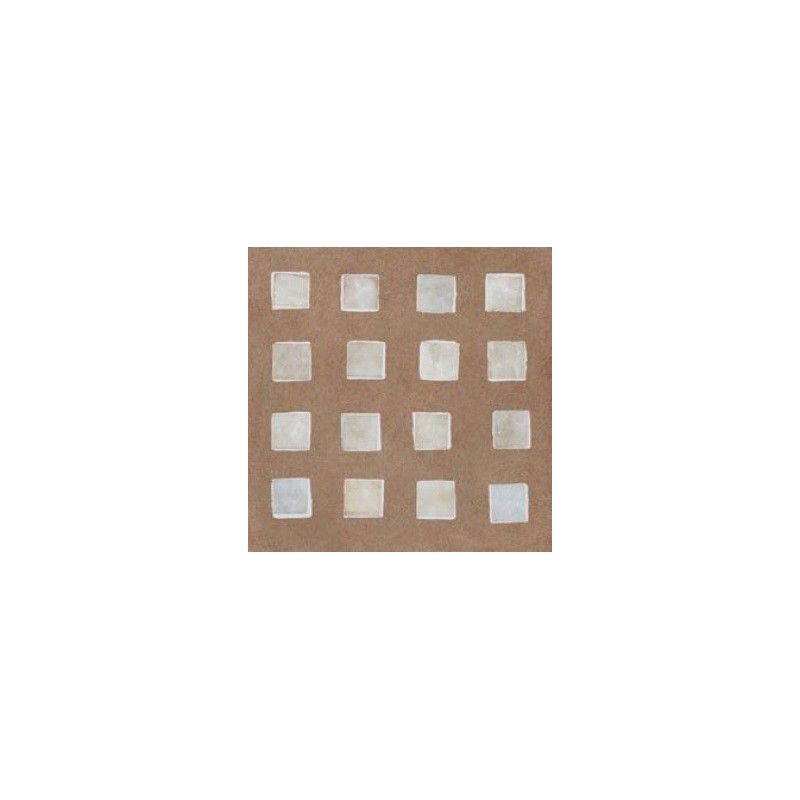 THE BLEND GLASS SIENNA 90,6X90,6 SQ - FIORANESE CERAMICHE GCD905R FIORANESE CERAMICHE - 1