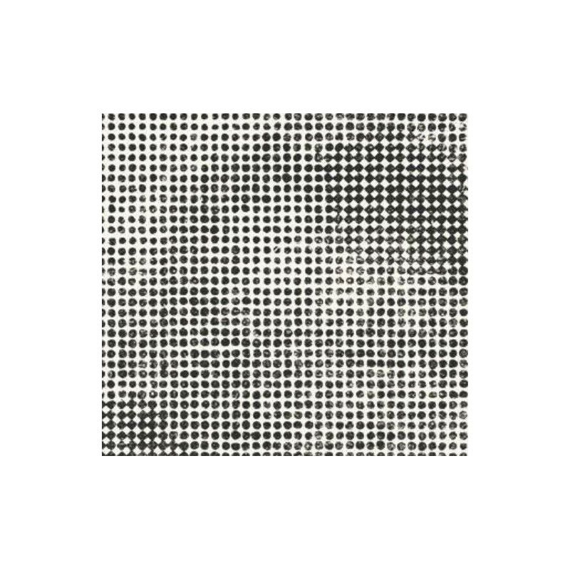 MOTIF Bianco  120x120 cm 10,5mm Naturale - LEONARDO CERAMICA CIRCLE 120W RM LEONARDO CERAMICA - 1