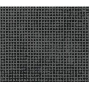 MOTIF Nero  120x120 cm 10,5mm NATURAL - LEONARDO CERAMICA CIRCLE 120N RM LEONARDO CERAMICA - 1