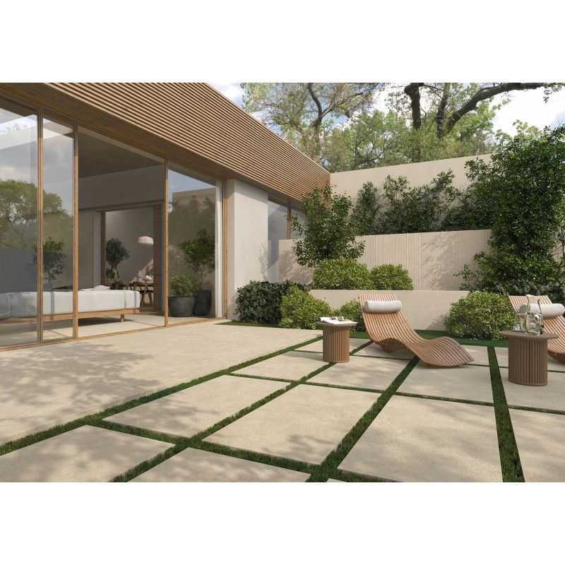 ARKIGEO ARENA STRUCTUREE 60x120 SQ - CERAMICHE MARCA CORONA J784 CERAMICHE MARCA CORONA  - 1