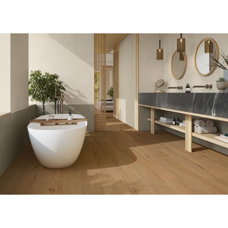 ELISIR TOUCH MIELE 20x180 Rt - CERAMICHE MARCA CORONA J797 CERAMICHE MARCA CORONA  - 1
