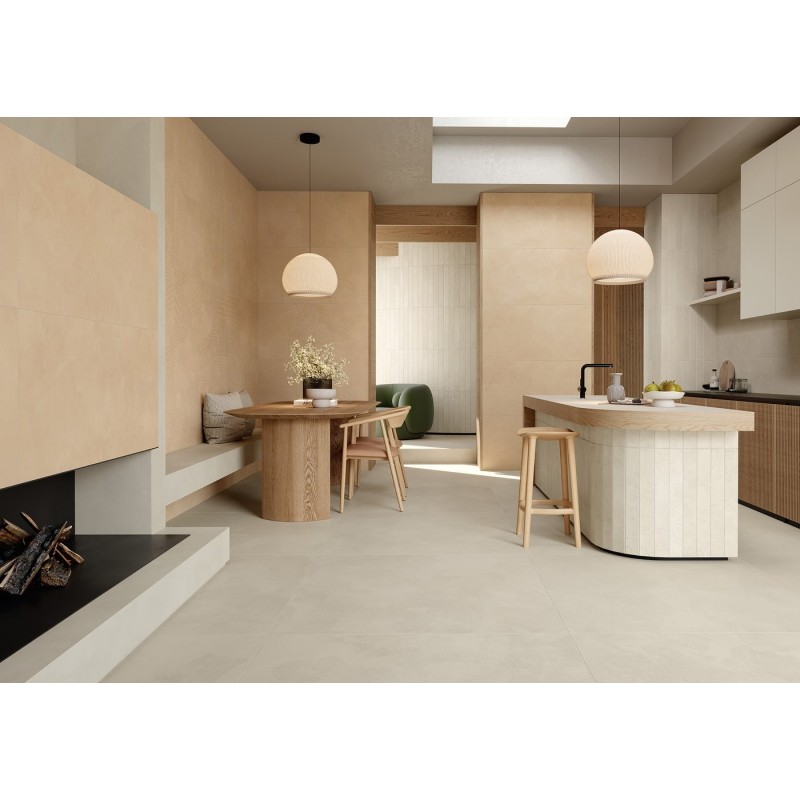 CALCECRETA ARGILLA 120x278 SQ - CERAMICHE MARCA CORONA J862 CERAMICHE MARCA CORONA  - 1