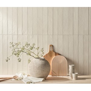 LONGARINE CALCECRETA SPUMA 7,5x60 - CERAMICHE MARCA CORONA J845 CERAMICHE MARCA CORONA  - 1