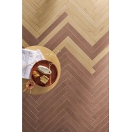 LONGARINE CALCECRETA TERRACOTTA 7,5x60 - CERAMICHE MARCA CORONA J848 CERAMICHE MARCA CORONA  - 1