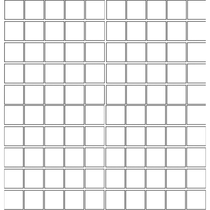 MARTE MOSAIQUE GRIGIO MAGGIO LEVIGATO SQ 30x30 - CASALGRANDE PADANA 8704206 CASALGRANDE PADANA - 1